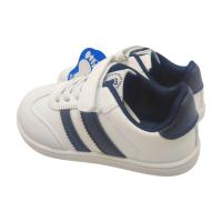 Zapatillas deportivas  barefoot . Calzado respetuoso con puntera ancha. Para un caminar descalzo natural y comodo. Demax - details 3