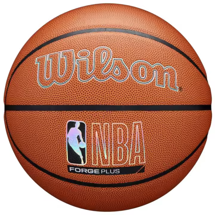 Wilson NBA Forge Plus Ball Basketball WZ2016803XB ✅ Entrega 24/72h a España (península) - 1