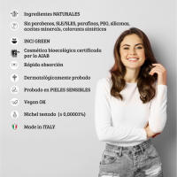 Crema ANTIOXIDANTE y NUTRITIVE Crema Básica con Extracto de CALÉNDULA BIO, 50 ml con Acción antioxidante y hidratante Colors Of Life - details 3