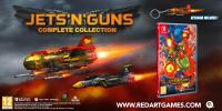 JET´S N´GUNS COMPLETE COLLECTION Nintendo Switch - Nuevo a estrenar - PAL España - Meridiem Games - details 1