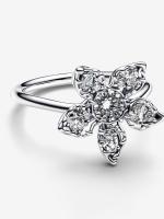 Pandora - Stranger Things - Anillo Demogorgon - Plata de Lei - details 0