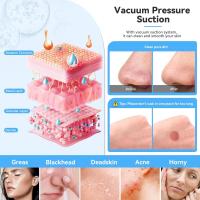 Máquina De Dermaplanificación Diamante Portátil Para Eliminación De Quistes Faciales Cuidado De La Piel Belleza Dispositivo Para Marcas De Acné - details 1
