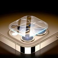 3PCS Lentes De Vidrio Para Cámara De iPhone 16 pro Max 16 plus 15pro Vidrio Protector HD Transparente Para iPhone 16pro - details 0