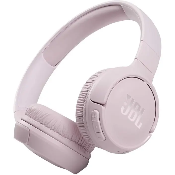 Auriculares Inalámbricos JBL Harman Tune 510BT color Rosa - 1