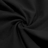 Pantalones de hombre de algodón y lino de estilo americano de talla grande, transpirables y absorbentes del sudor, de color sólido, pantalones casuales básicos de pierna ancha para hombre - details 18