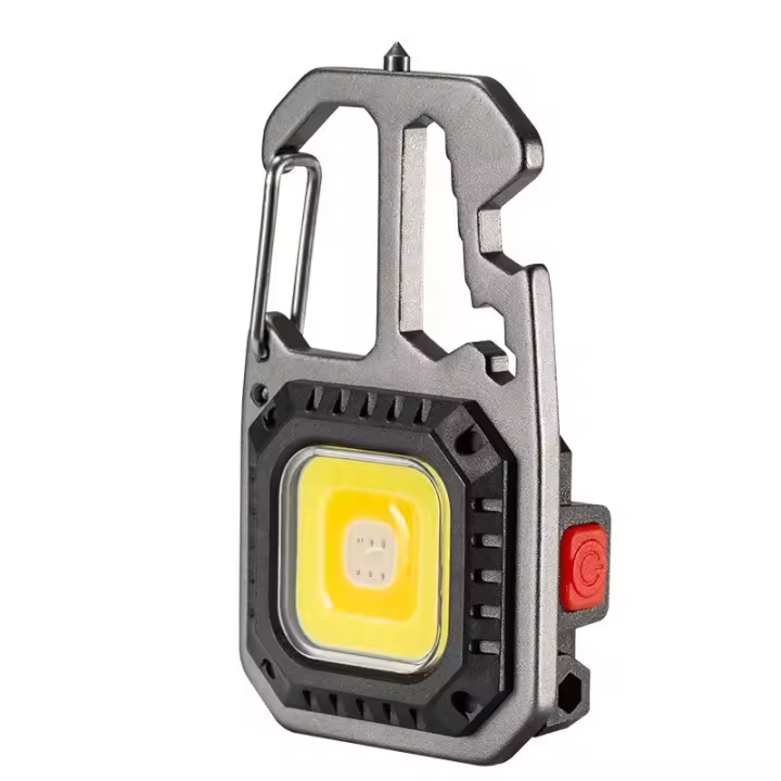 MiniLinterna LED Ultra Pequeña Linterna Portátil Fuerte De Banda Ancha Para Linterna De Defensa Stick De Luz Portátil - 1