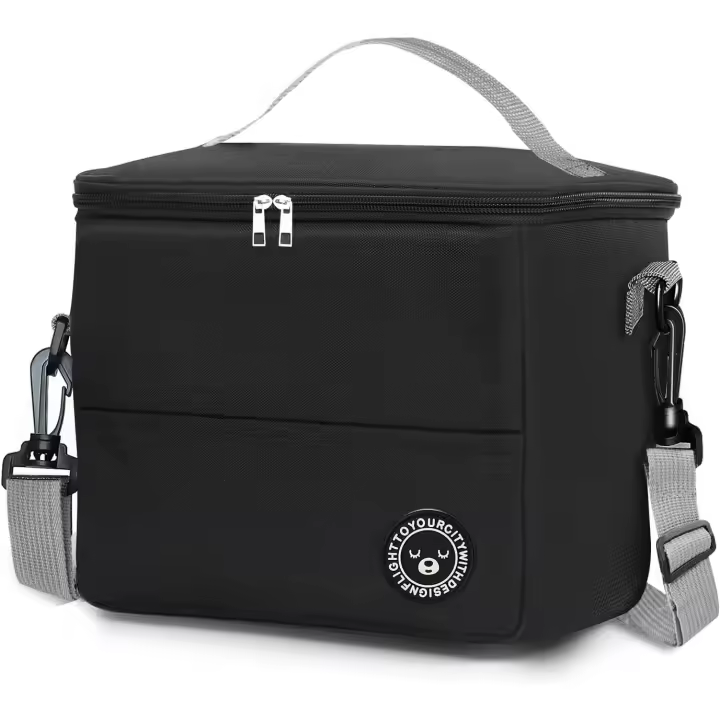 Bolsa De Almuerzo Aislada Impermeable para Exterior - 1