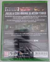 Metal Gear Solid Master Collection Vol.1 - Xbox Series X - PAL España precintado - Konami - details 1