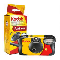 KODAK Cámara de un solo uso. Desechable FUN SAVER 27 fotos  8617763 - details 0
