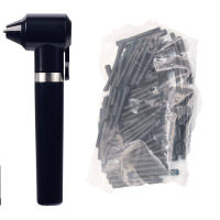 Mezclador Eléctrico De Pigmentos Para Tatuaje Con 50 Palitos De Mezcla Set De Suministros Para El Color De Pestañas Máquina Agitadora De Inks De Tatuaje Material Plástico - details 2