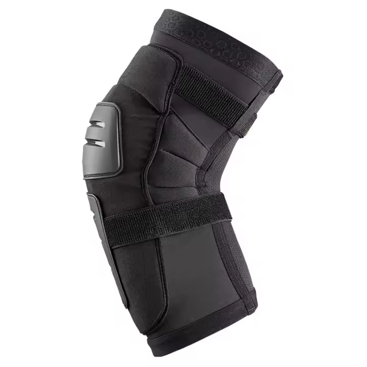Ixs Rodilleras Trigger Race Negro Adulto - 1