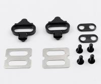 RACEWORK-pedales SPD autoblocantes para bicicleta de montaña, tacos de rodamiento, reposapiés, piezas de bicicleta - details 7
