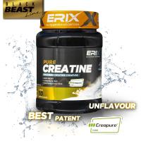 ERIX NUTRICION  CREATINA CREAPURE 500 GR NEUTRA  Recuperación Muscular  Aumentar Masa Muscular y Resistencia  Pre y Post entrenamiento  Gran Solubilidad - details 3