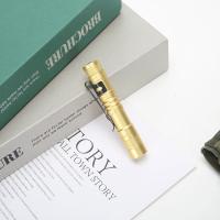 Lámpara De Mano Mini LED KDULIT Portátil Y Pequeña Con Batería AAA Luz Emergente Para Exteriores Y Medicina Torcha - details 0