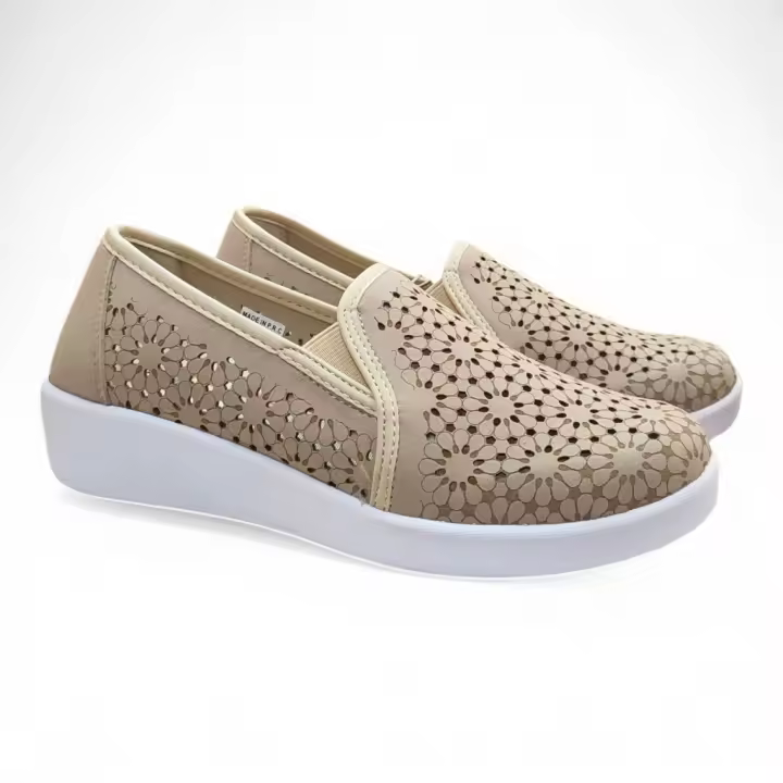 Mocasines Doctor Cutillas agujereados - 1