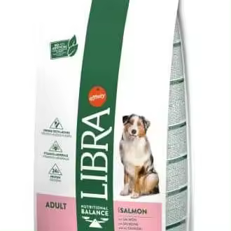 LIBRA DOG SALMON 14KG - 1