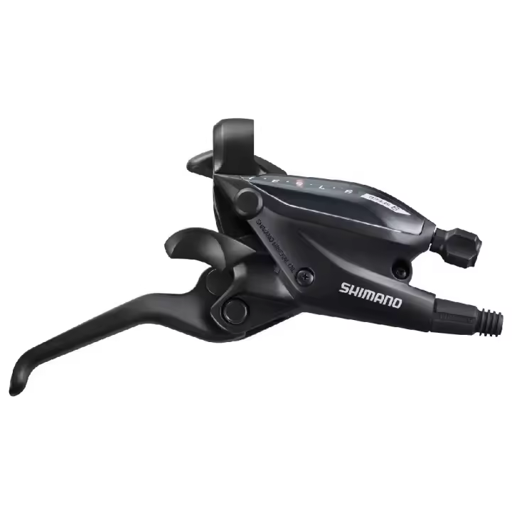 Shimano Maneta De Freno Derecho Con Cambio Ef505 Disc - 1