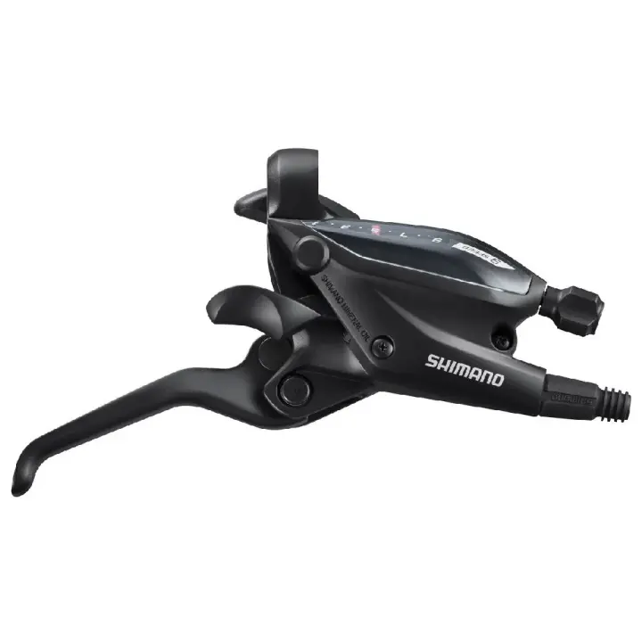Shimano Maneta De Freno Derecho Con Cambio Ef505 Disc - 1