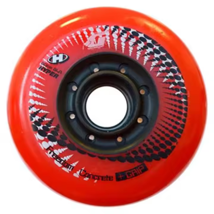 Hyper Wheels Ruedas De Patines Concrete +g - 1