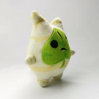 Muñeco De Peluche Makar Korok 18cm Juguete Suave Para Niños Y Niñas Regalo De Cumpleaños Figura De Juego Plantilla De Algodón PP - details 5