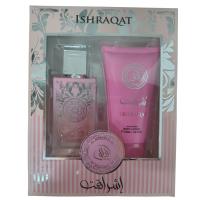 Gift Set Afaq Ishraqat – Perfume + Loción Corporal para Mujer (2 Piezas) - details 2