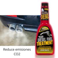 Metal Lube Tratamiento Sistema Diésel 236 ml | Aditivo Diesel Profesional | Limpia Inyectores y Válvulas Metal Lube | Protege Bomba Alta Presión | Antihumos Diesel y Reductor de CO₂ |Metal Lube Pre-ITV Diesel para Mejorar Rendimiento y Reducir Emisiones - details 8