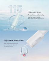 XIAOMI MIJIA MEO703 Limpieza Dental Portátil Agua Jetable F300 Blanqueador De Dientes Limpiador De Dientes Con Tecnología Waterpulse - details 5