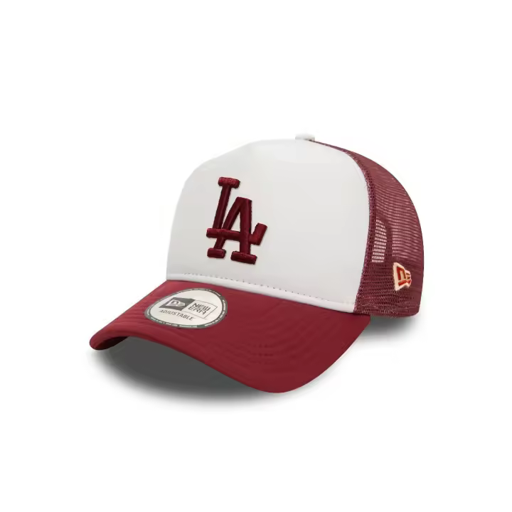Gorra LA World Series Trucker Unisex Rojo - 1