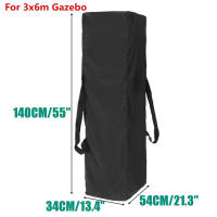 Bolsa De Almacenamiento Portátil Para Tienda Y Gazebo Impermeable Con Manija Organizador De Picnic Para Camping - details 2