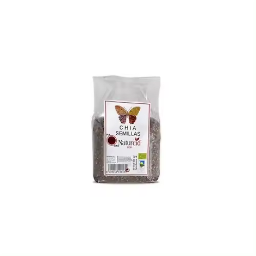 Naturcid Eco Semillas de Chía 500 gr - 1