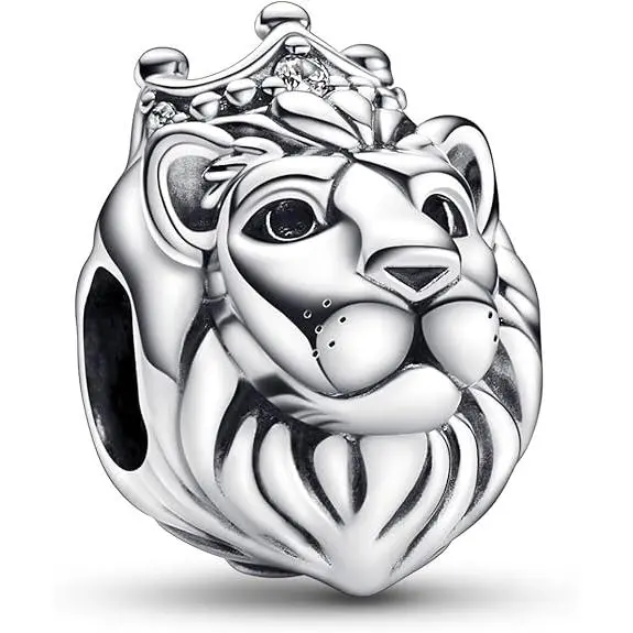 PANDORA Moments Colección Animal，Incluye Caja Original - 1