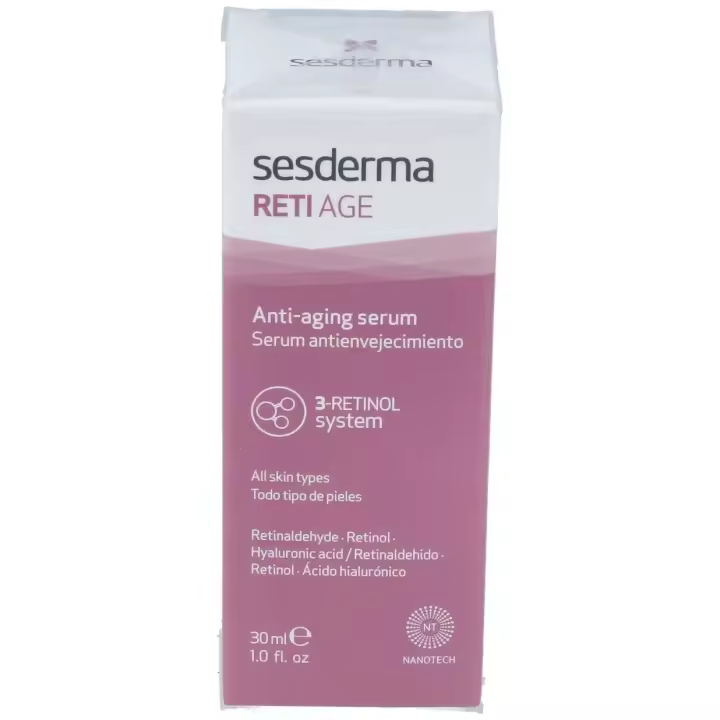 Sesderma Retiage Sérum Antienvejecimiento 30Ml - 1