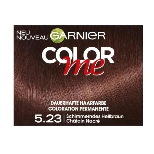 Tinte Color Me Garnier Permanente Gel Cabello Brillante - 1