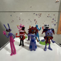 Nueva Magia Digital Circo Conejo Payaso Set De Juguetes Para Niños Regalo De Cumpleaños Periferia Animación Saco Sin Ver Judío - details 7