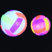 Bola De Luz Para Perros Juguete Brillante En La Oscuridad Bota De Bolas Activadas Para Perros Y Gatos Fácil De Limpiar - details 4