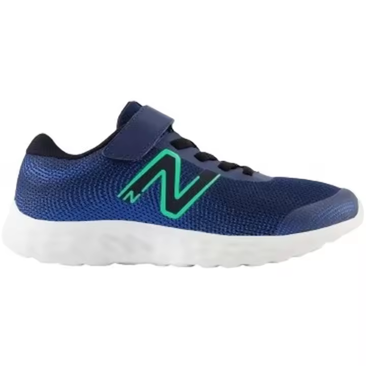 Calzado New Balance modelo 520V8 Bungee Lace en color Nb Navy - 1