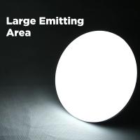 Lámpara LED E27 De 20/30/40/60/100W En Blanco Ahorro De Energía Forma UFO Para Sala De Estar Y Dormitorio AC220V - details 2