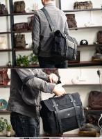 Bolsa De Sillín Vintage Para Motocicleta Impermeable Bolsa Lateral De Motocicleta Moto Knight Bolso De Hombro Para Casco Para Indian Victory Benelli - details 1