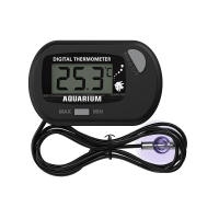 Termómetro Digital Para Acuario Con Ventosa Medidor De Temperatura Rango -50℃ - 70℃ Sensor De Temperatura Para Tanque De Peces - details 8