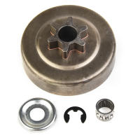 1pc Discos De Embrague Para Motosierra Con 7 Dientes Compatible Con STIHL MS180 MS251 Piezas De Repuesto Para Cadena De Motosierra - details 8