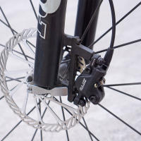 ZTTO Freno De Disco Hidráulico MTB 2 Pistones Ligero Para XC Y Senderismo Caliperales Originales Con Pastillas De Metal Y Rotor De Presión De Aceite M6100 M8100 G55 Para Bicicletas De Montaña - details 12