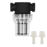 Filtro De Línea Para Cerveza 150 Micras 80 Malla Filtro De Agua Y Cerveza Plástico Para Cocción En Casa Filtro De Malla Para Cerveza - details 0