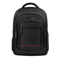 Mochila de computadora mochila doble uso para negocios y estudio diseño minimalista gran capacidad mochila de transporte ergonómica ideal para profesionales estudiantes y viajeros moderna y funcional - details 0
