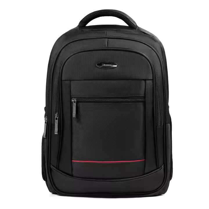 Mochila de computadora mochila doble uso para negocios y estudio diseño minimalista gran capacidad mochila de transporte ergonómica ideal para profesionales estudiantes y viajeros moderna y funcional - 1