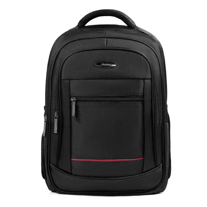 Mochila de computadora mochila doble uso para negocios y estudio diseño minimalista gran capacidad mochila de transporte ergonómica ideal para profesionales estudiantes y viajeros moderna y funcional - 1