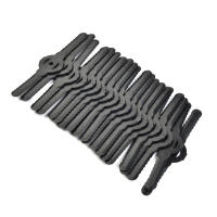 20PCS Hojas Cortacésped Plásticas Para Trimmer Eléctrico Y De Batería Herramienta Para Jardín Y Aseo De La Leña - details 8