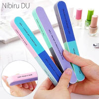 Bloque De Archivo De Uñas Profesional 10/1pcs Herramientas De Manicura Y Pedicura Con Siete Cara Para Arte De Uñas Y Pulido - details 0