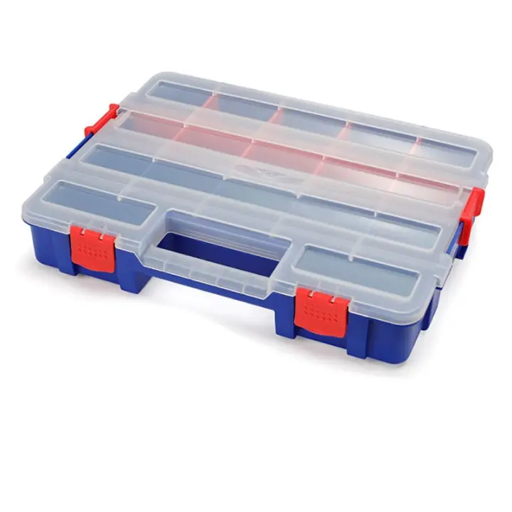 Organizador de Compartimentos 18 Divisiones Workpro 21108 - 1
