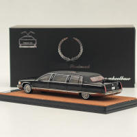 XiaoGuang Edición Extendida Fleetwood 1/64 Modelo De Automóvil De Aleación Miniatura Juguete Colección Limitada Sin Batería Material Metal - details 4