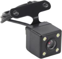 Cámara de tablero dual, Cámara de tablero con Espejo de 4,3 pulgadas 1080P HD Monitor de estacionamiento antideslabrante - details 0